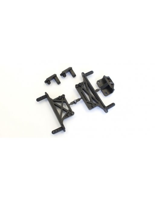 IS004 Body Mount (Inferno ST) IS004B  - KYOSHO RC